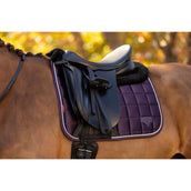 LeMieux Saddlepad Merino Loire Classic Dressage Juniper