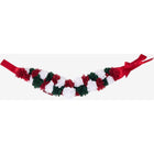 LeMieux Hobby Horse Flower Sash Red