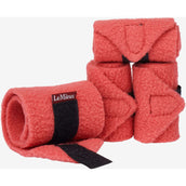 LeMieux Toy Pony Bandages Cranberry