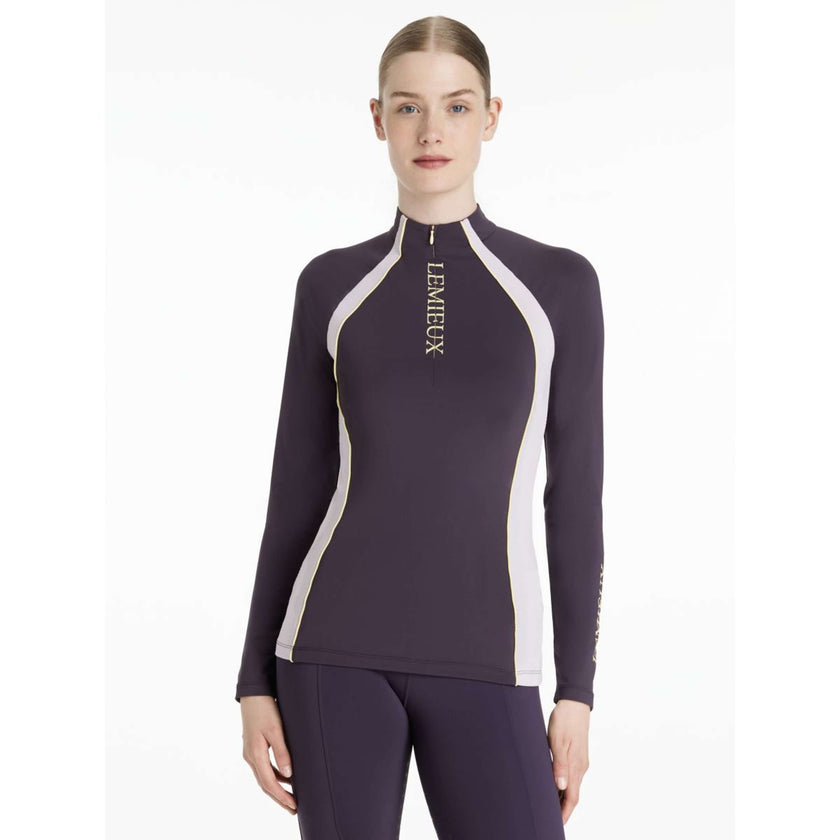 LeMieux Baselayer Philippa Mesh Juniper