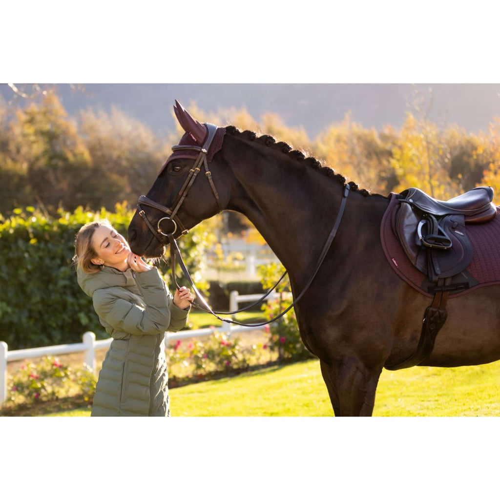 LeMieux Jacket Hayley Long Rosemary