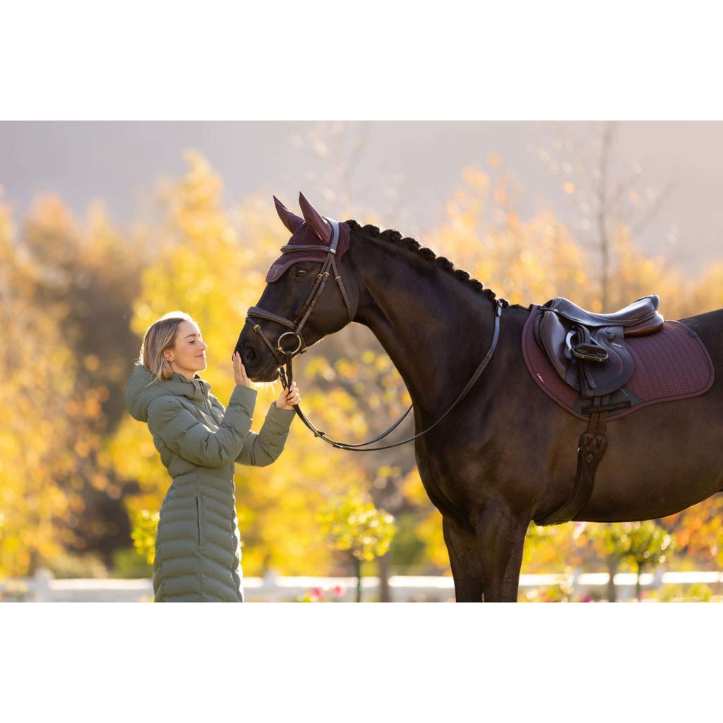 LeMieux Jacket Hayley Long Rosemary