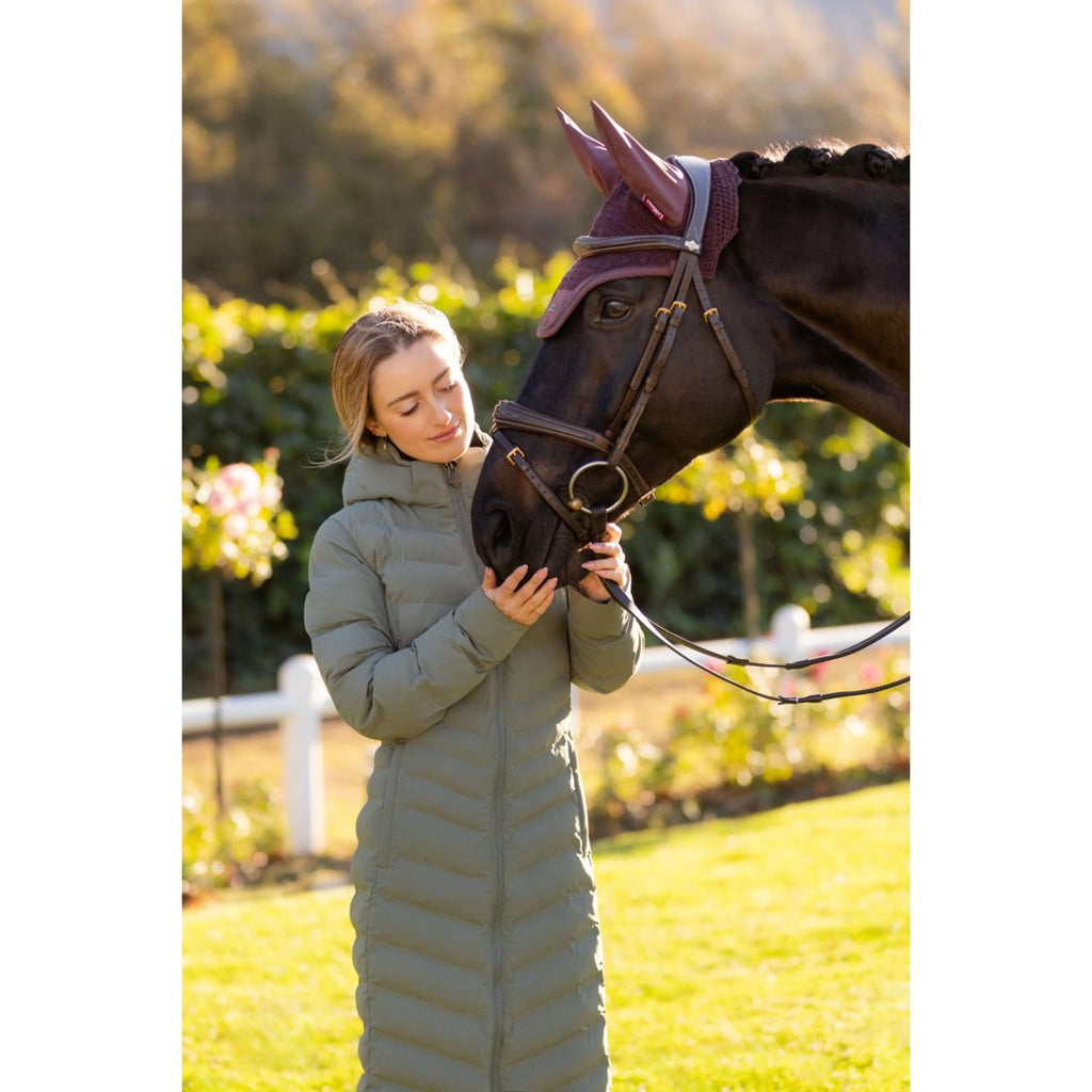 LeMieux Jacket Hayley Long Rosemary