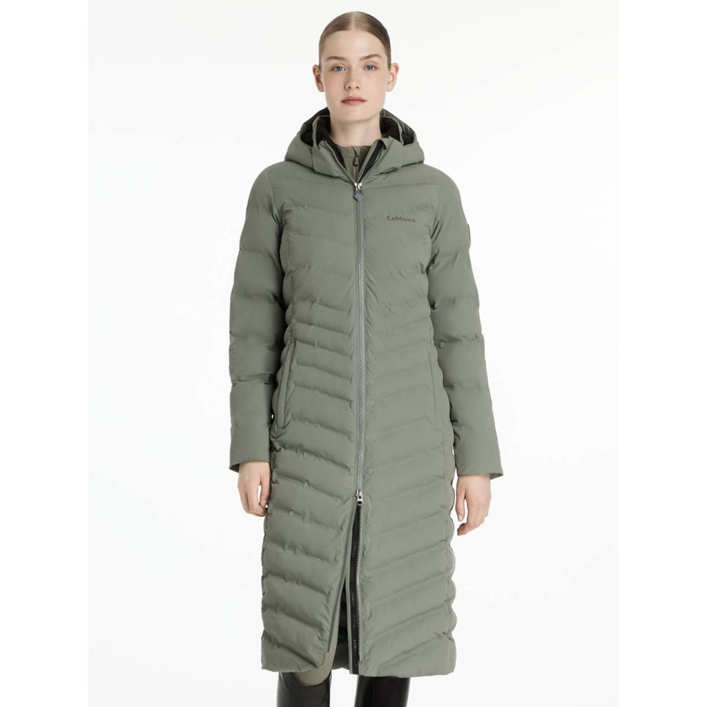 LeMieux Jacket Hayley Long Rosemary