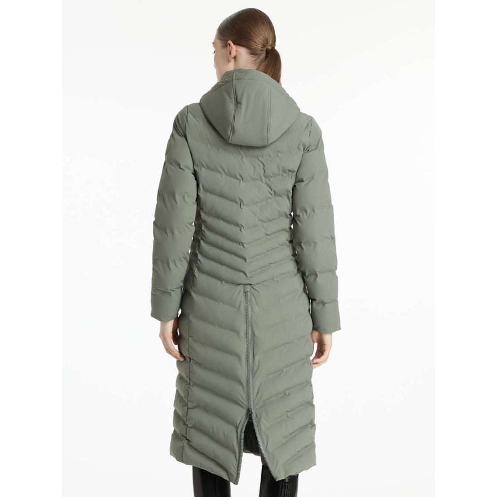 LeMieux Jacket Hayley Long Rosemary