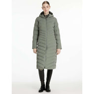 LeMieux Jacket Hayley Long Rosemary