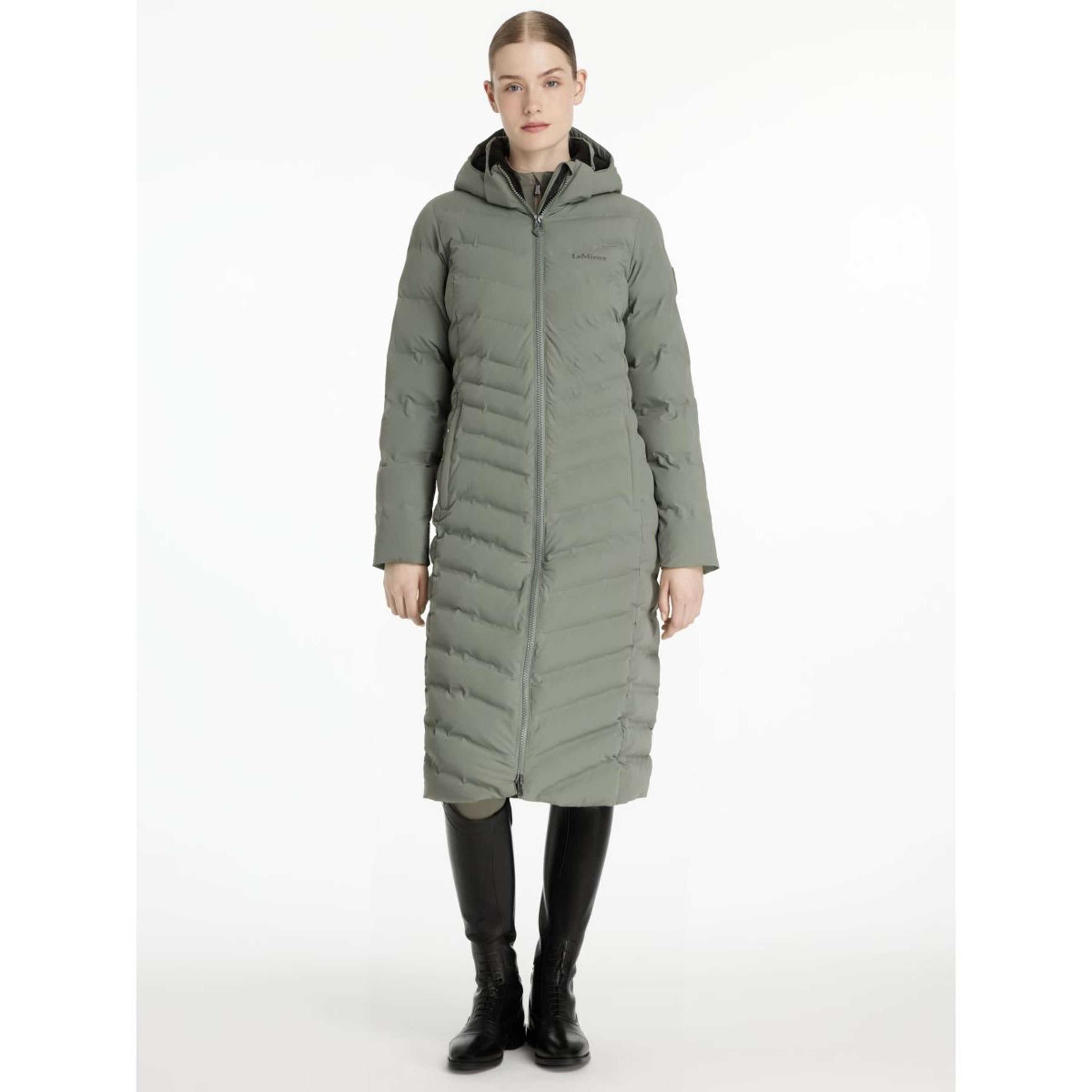 LeMieux Jacket Hayley Long Rosemary