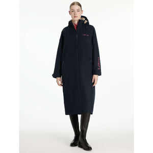 LeMieux Rain Coat HydroShield Navy