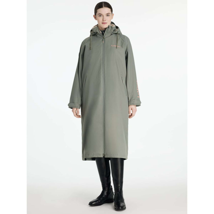 LeMieux Rain Coat HydroShield Rosemary