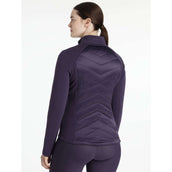 LeMieux Zip-Hoodie Dynamique Juniper