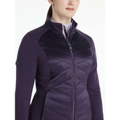 LeMieux Zip-Hoodie Dynamique Juniper