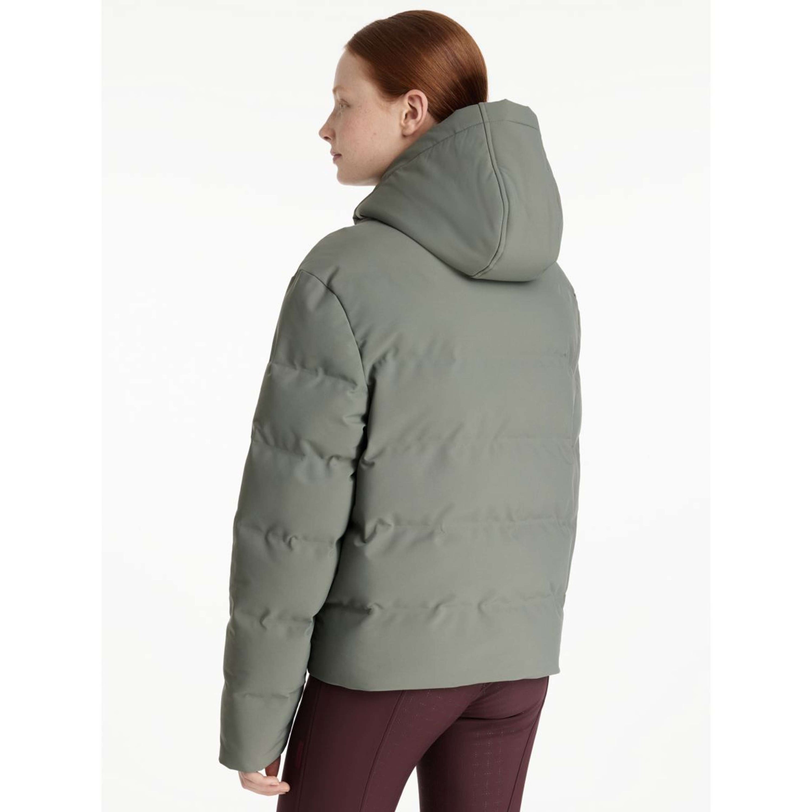 LeMieux Jacket Young Rider Daisy Short Rosemary LeMieux Jacket Young Rider Daisy Short Rosemary