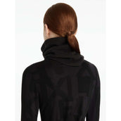 LeMieux Scarf Fleece Black
