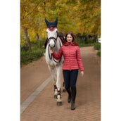 LeMieux Jacket Rose Short Cranberry