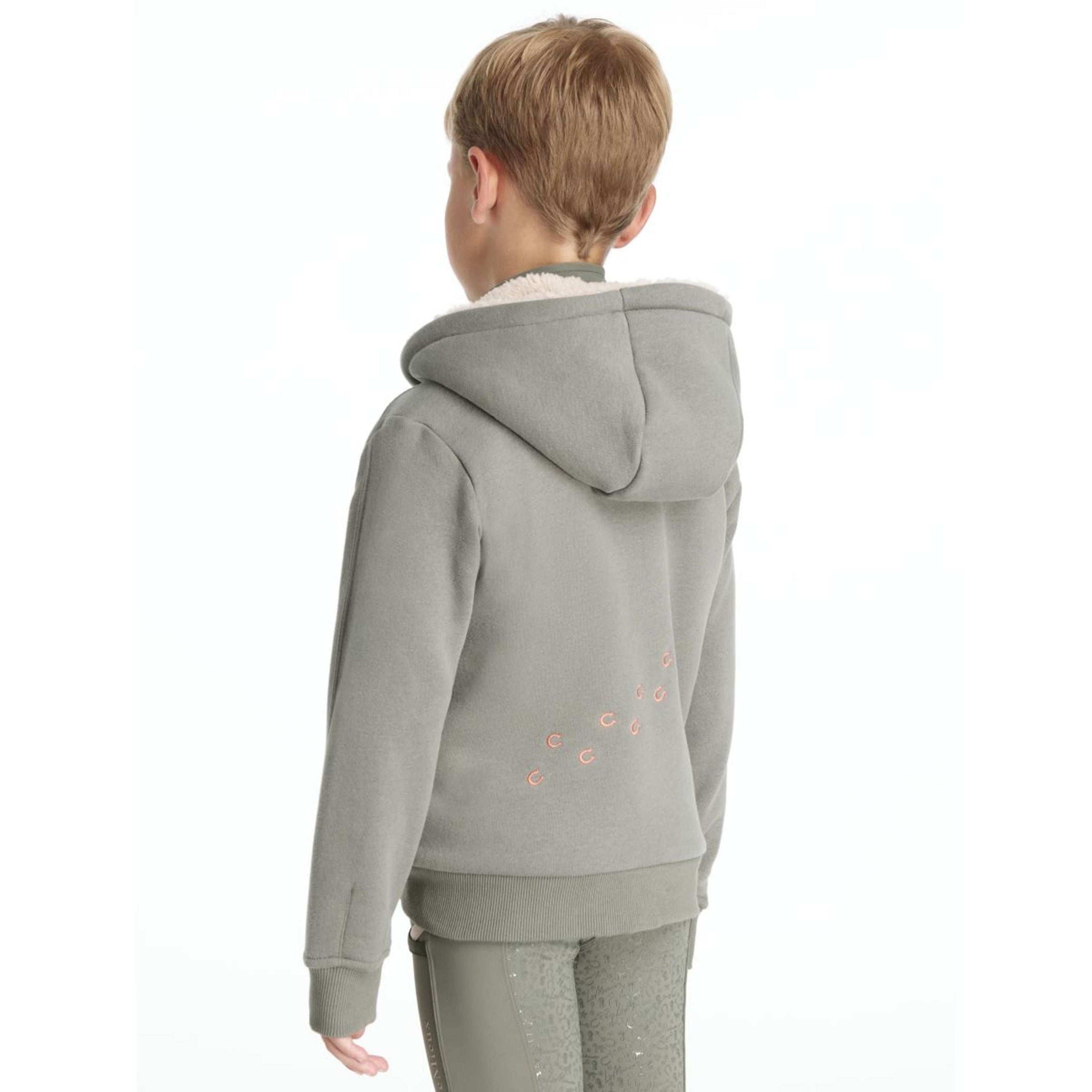 LeMieux Zip-Hoodie Mini Charlie Pony Kids Rosemary LeMieux Zip-Hoodie Mini Charlie Pony Kids Rosemary