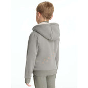 LeMieux Zip-Hoodie Mini Charlie Pony Kids Rosemary