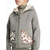 LeMieux Zip-Hoodie Mini Charlie Pony Kids Rosemary
