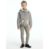LeMieux Zip-Hoodie Mini Charlie Pony Kids Rosemary