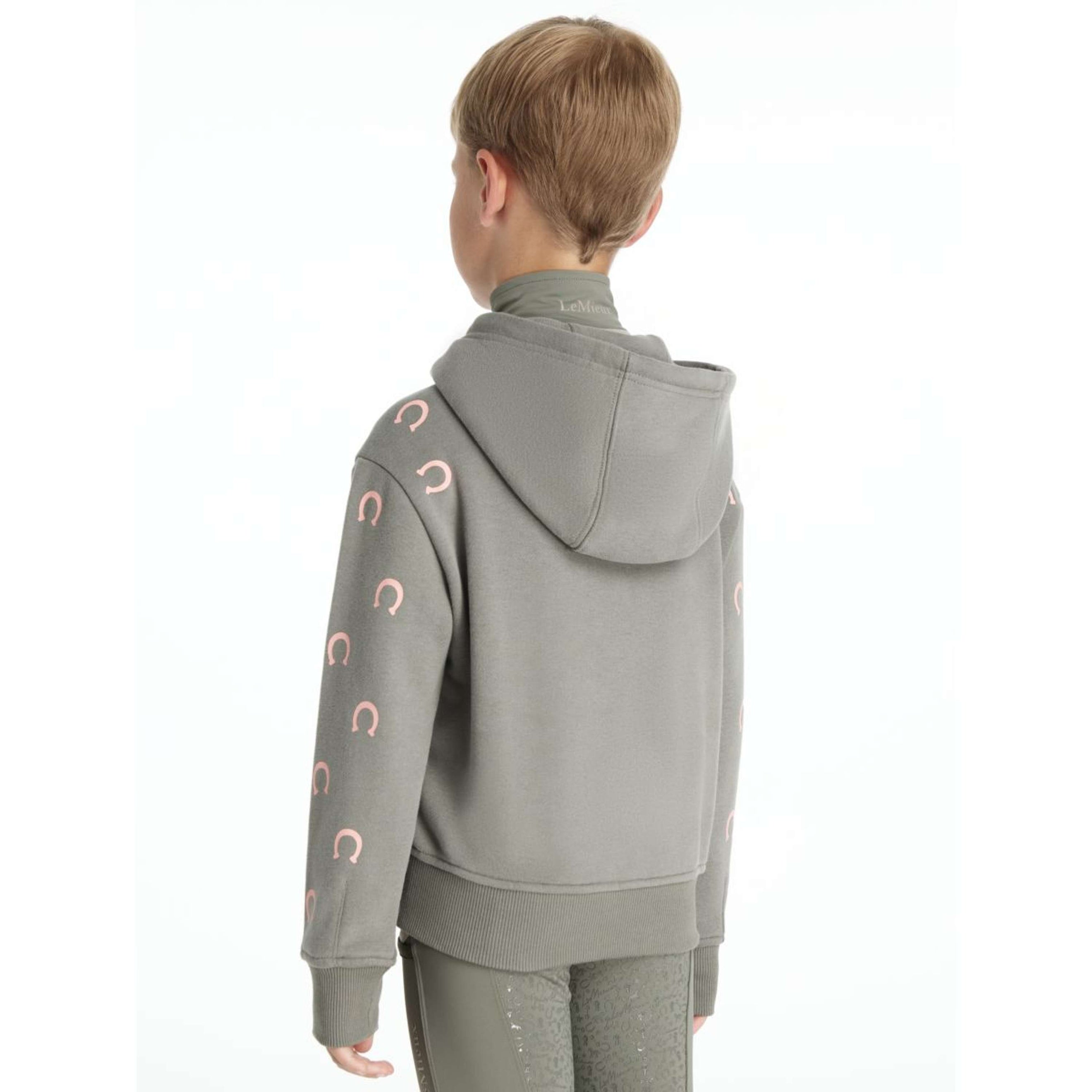 LeMieux Hoodie Mini Romi Kids Rosemary LeMieux Hoodie Mini Romi Kids Rosemary