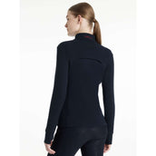 LeMieux Long Sleeve Frances Fleece Navy