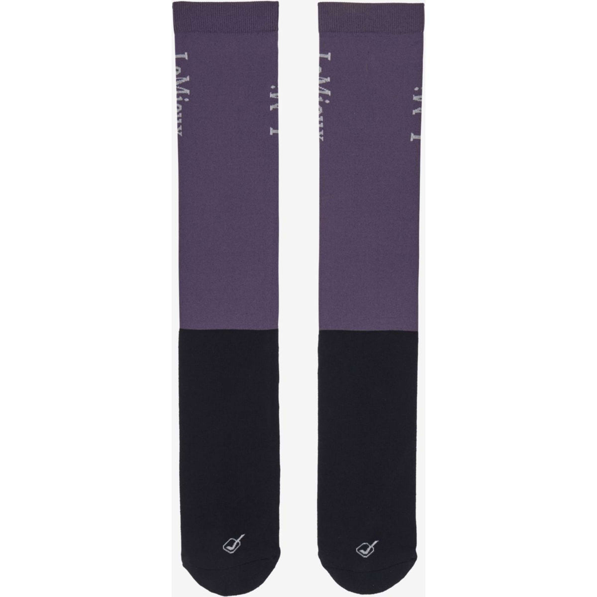 LeMieux Riding Socks Competition Juniper