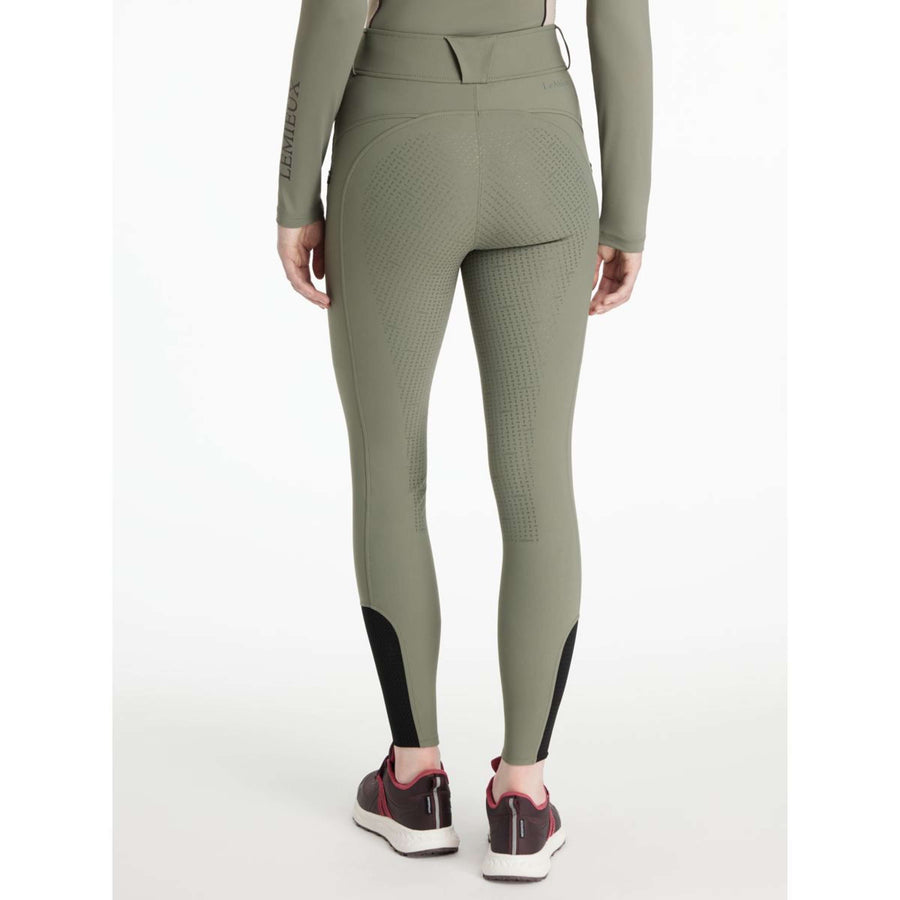 LeMieux Riding Legging Amy Rosemary