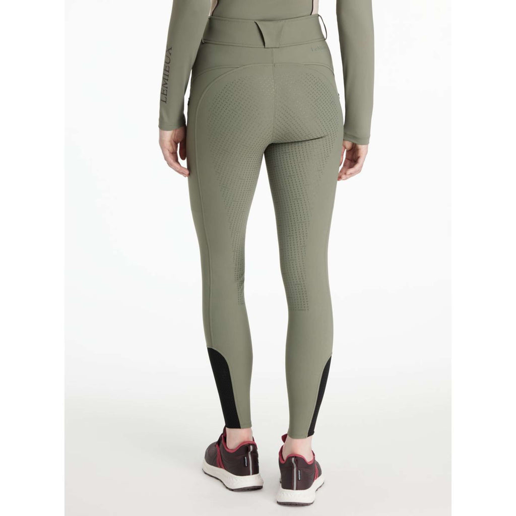 LeMieux Riding Legging Amy Rosemary