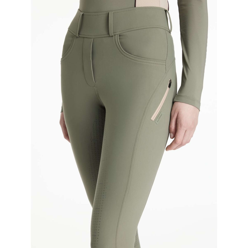 LeMieux Riding Legging Amy Rosemary