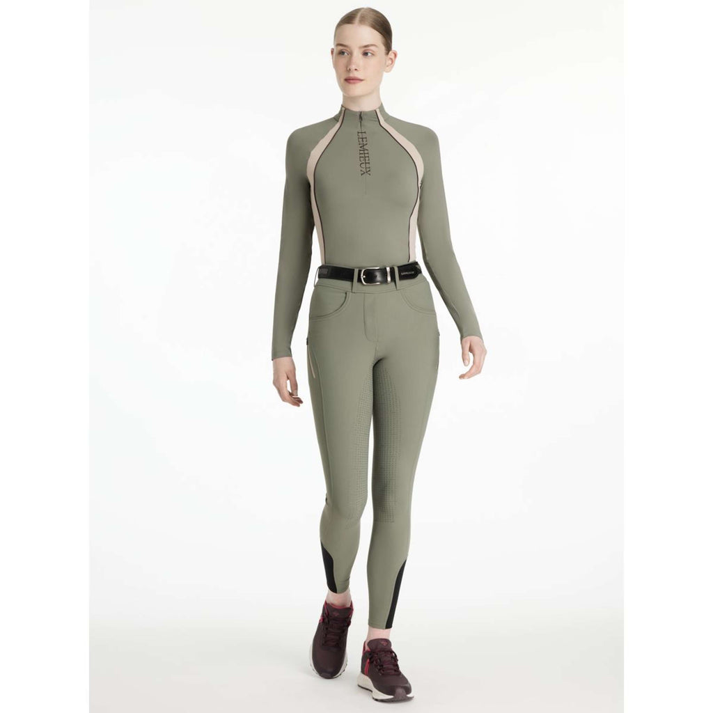 LeMieux Riding Legging Amy Rosemary