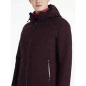 LeMieux Jacket Brooke Waterproof Damson