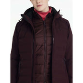 LeMieux Jacket Brooke Waterproof Damson