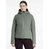LeMieux Jacket Brooke Waterproof Rosemary