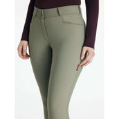 LeMieux Breeches Isabelle Full Grip Rosemary