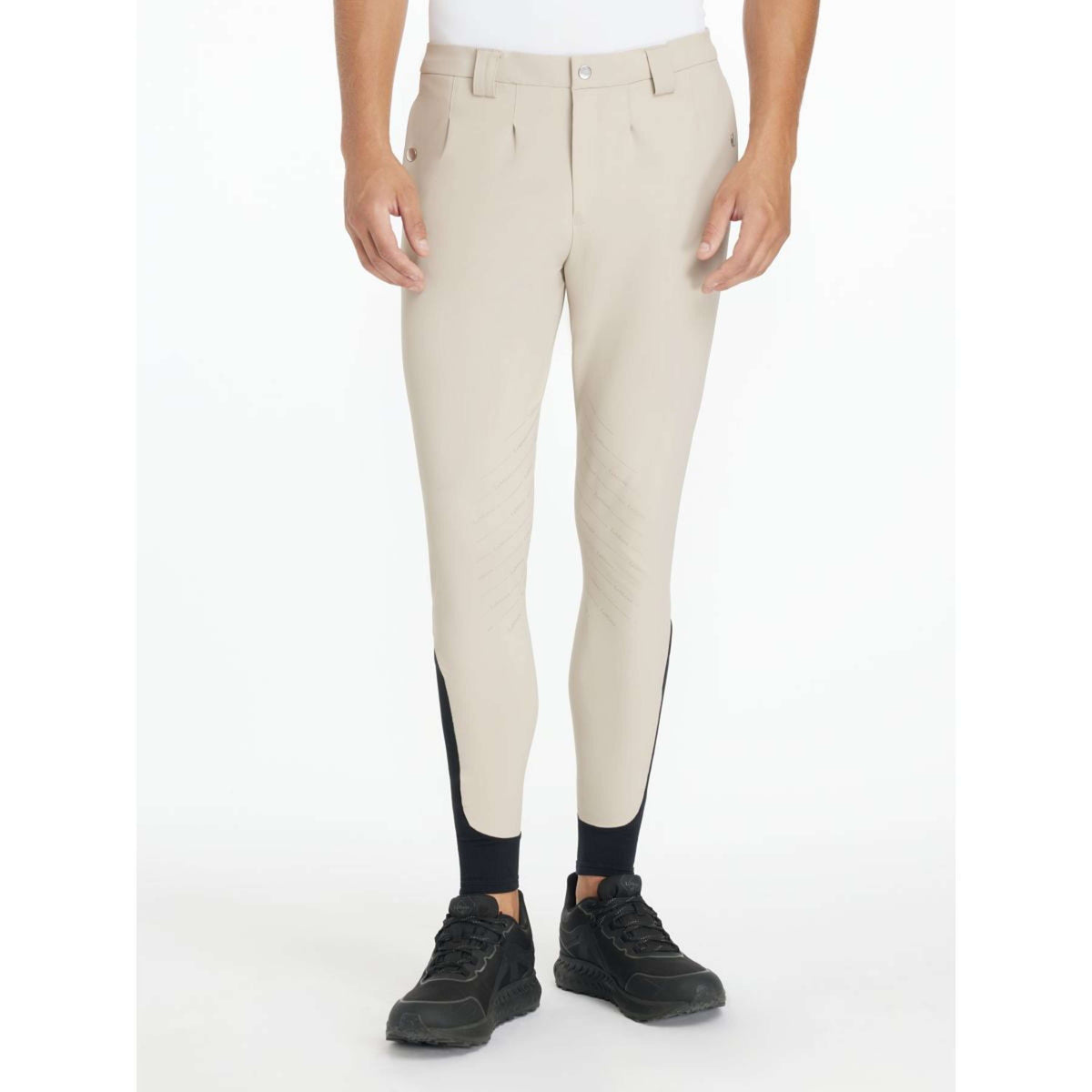 LeMieux Breeches Classique Men Beige