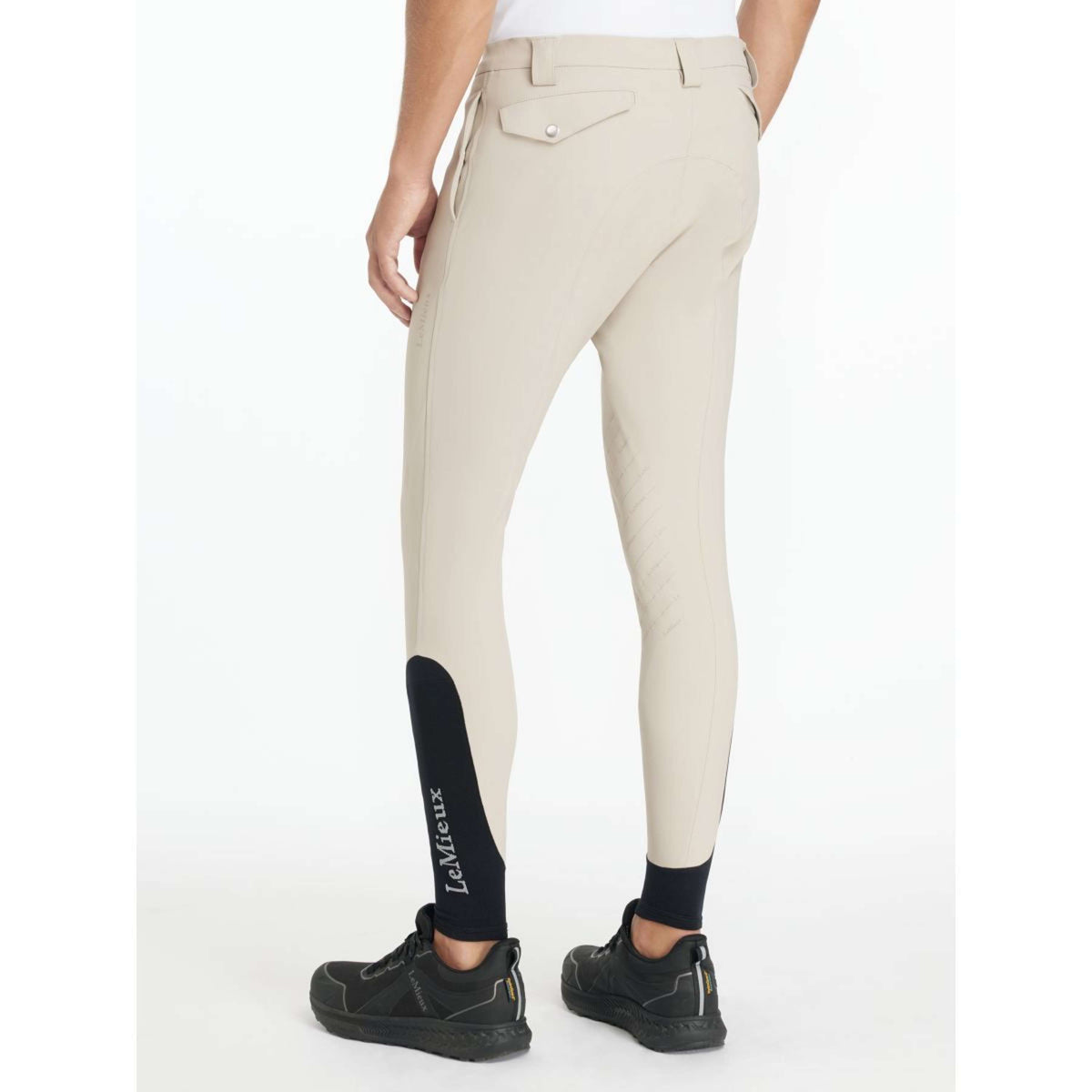 LeMieux Breeches Classique Men Beige