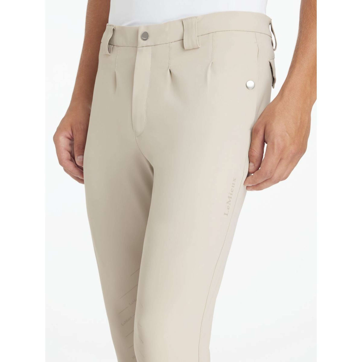 LeMieux Breeches Classique Men Beige