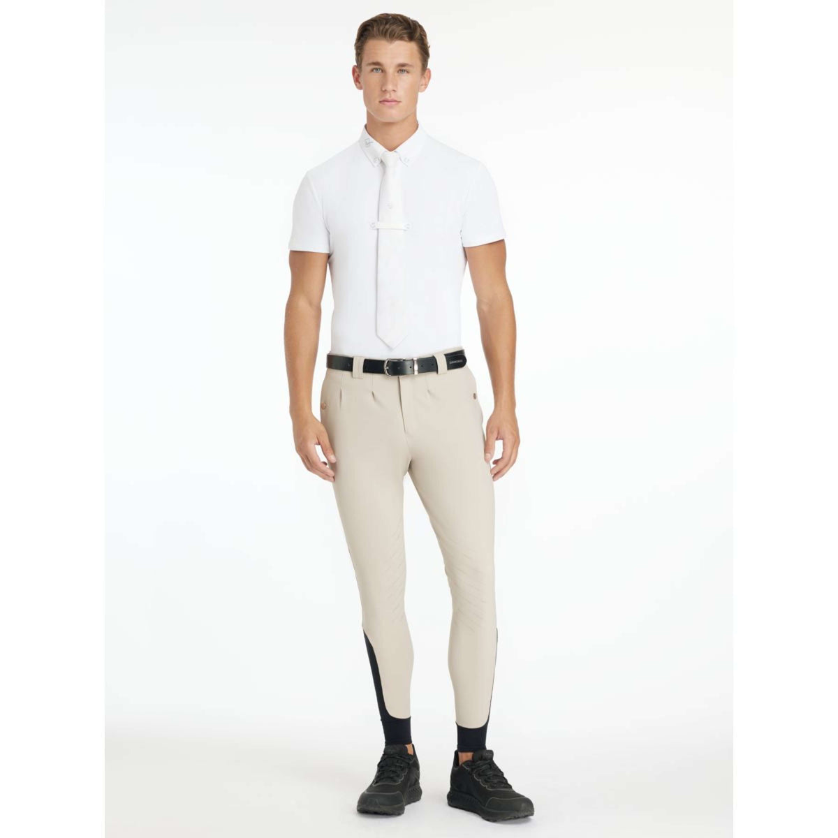 LeMieux Breeches Classique Men Beige