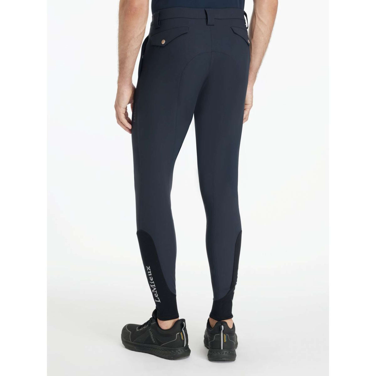 LeMieux Breeches Classique Men Navy