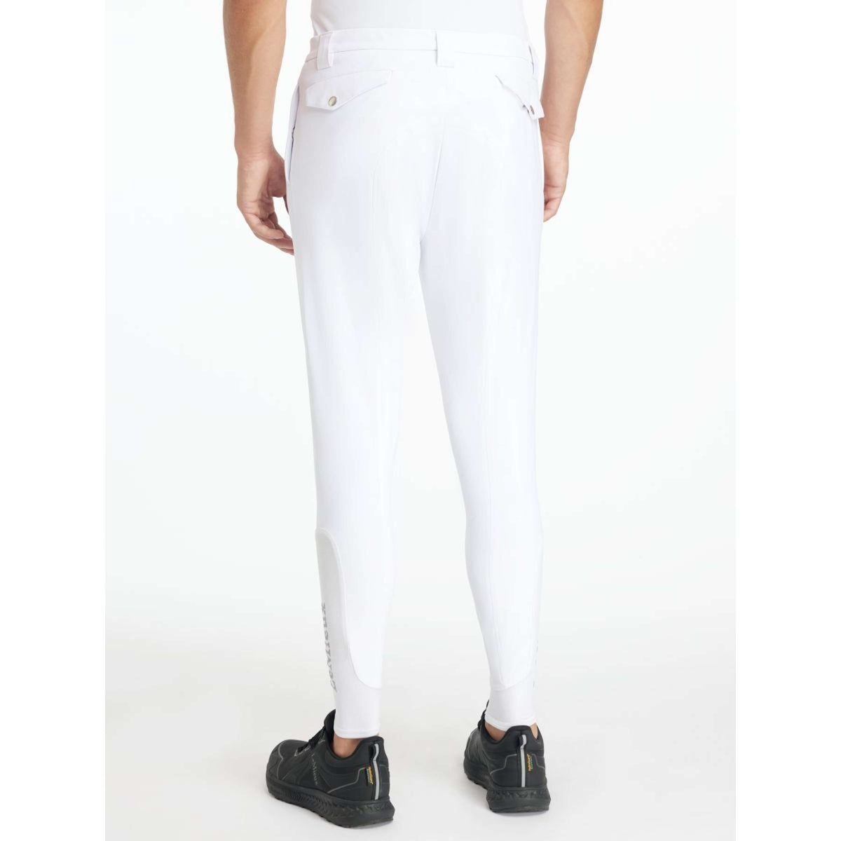 LeMieux Breeches Classique Men White