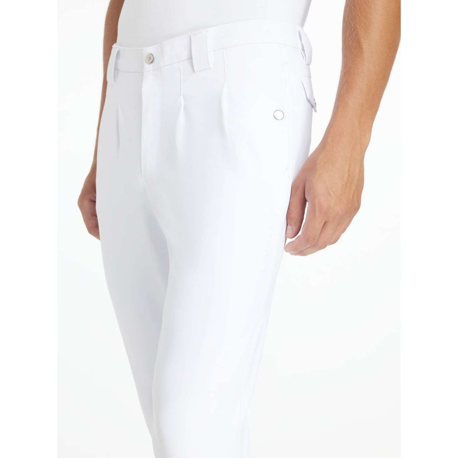 LeMieux Breeches Classique Men White