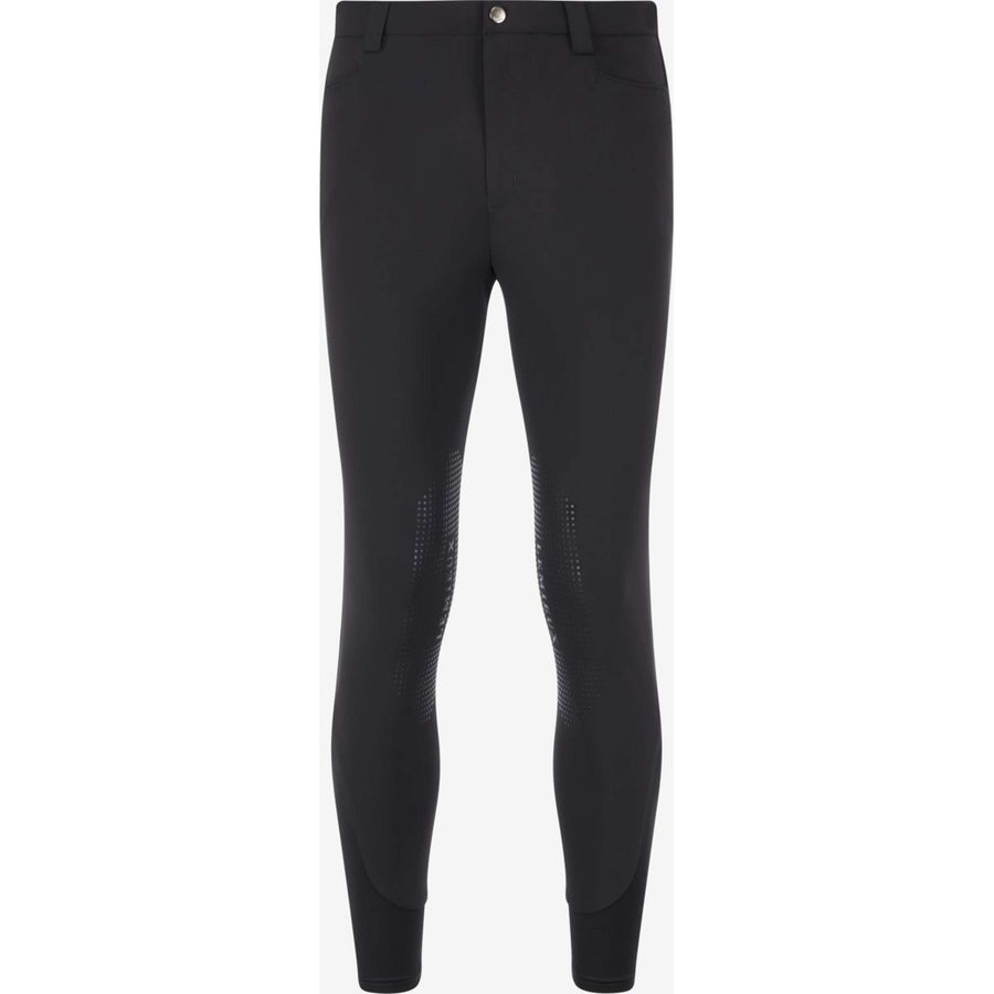 LeMieux Breeches Sports Knee Grip Men Black