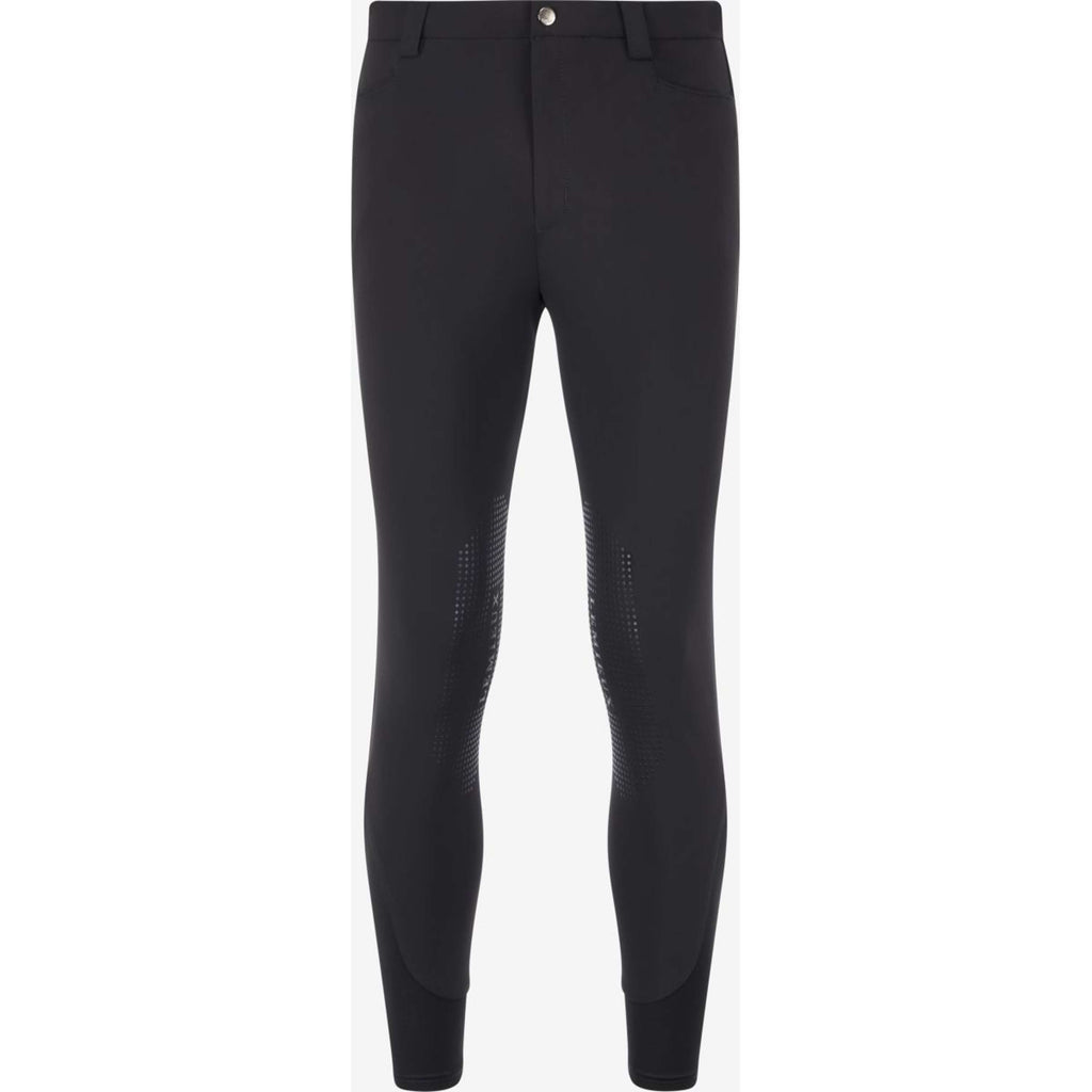 LeMieux Breeches Sports Knee Grip Men Black