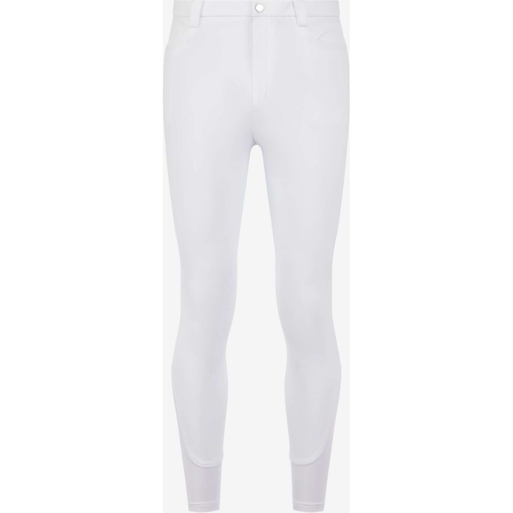 LeMieux Breeches Sports Knee Grip Men White