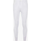 LeMieux Breeches Sports Knee Grip Men White