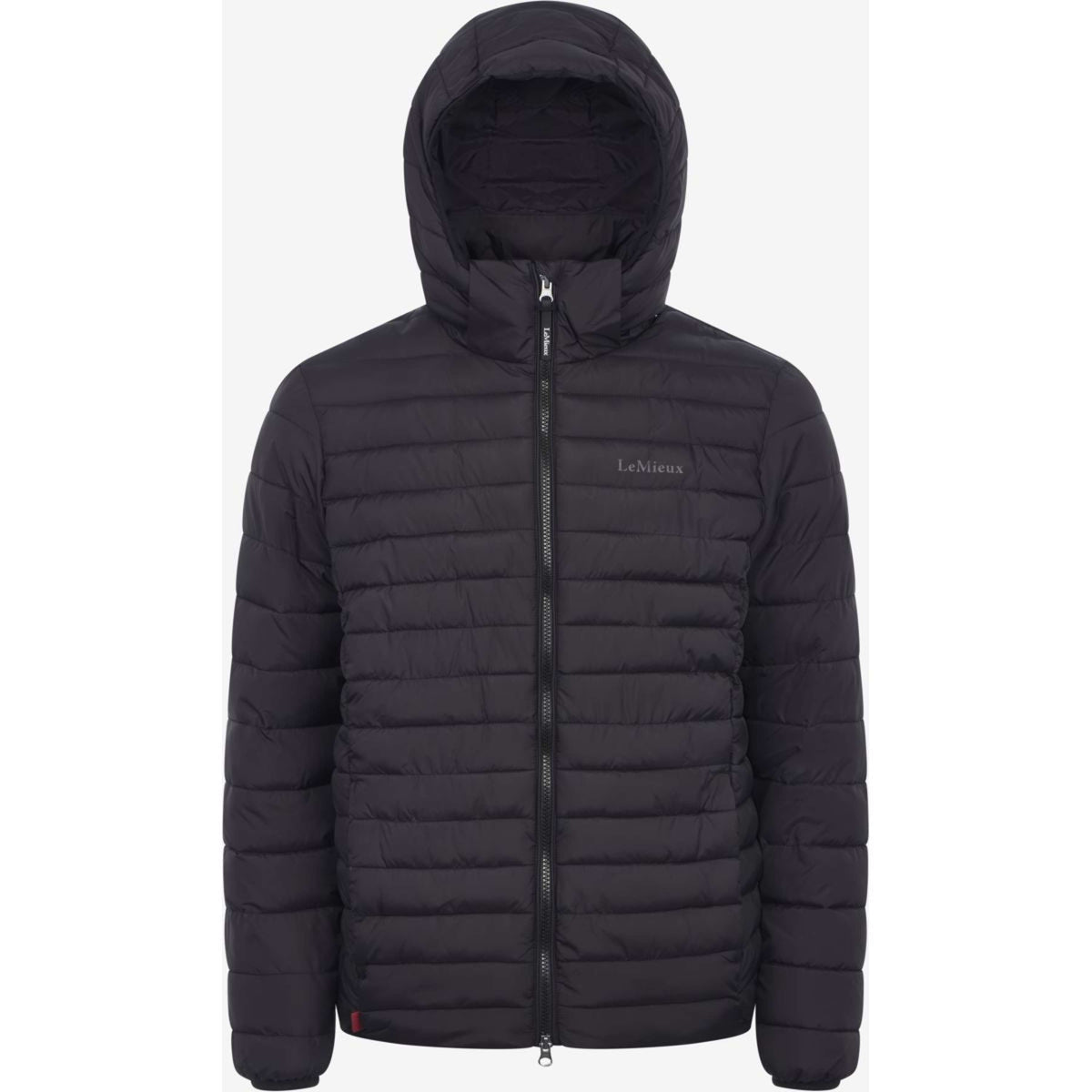 LeMieux Jacket Puffer Men Black