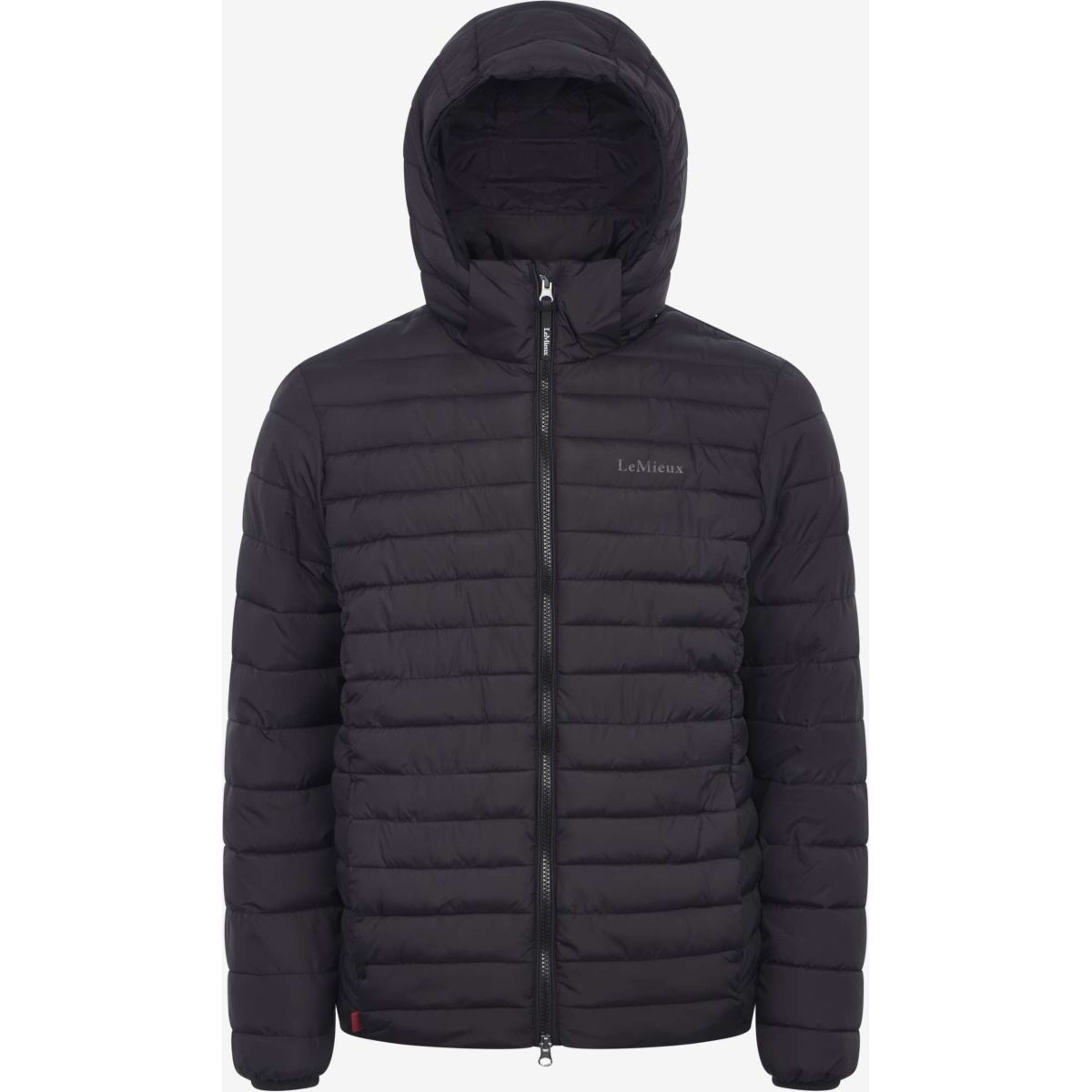 LeMieux Jacket Puffer Men Black