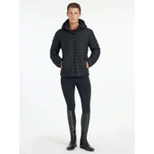 LeMieux Jacket Puffer Men Black