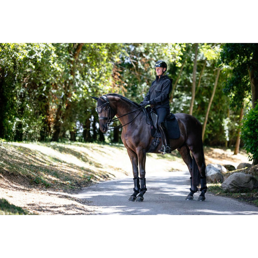 LeMieux Jacket Softshell Men Black