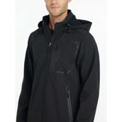 LeMieux Jacket Softshell Men Black