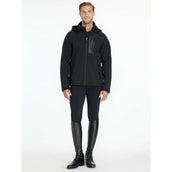 LeMieux Jacket Softshell Men Black